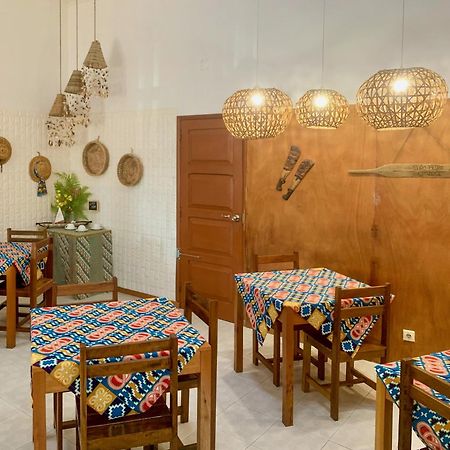 Sao Pedro Guesthouse ساو تومي المظهر الخارجي الصورة