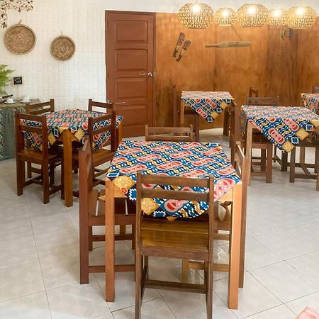 Sao Pedro Guesthouse ساو تومي المظهر الخارجي الصورة