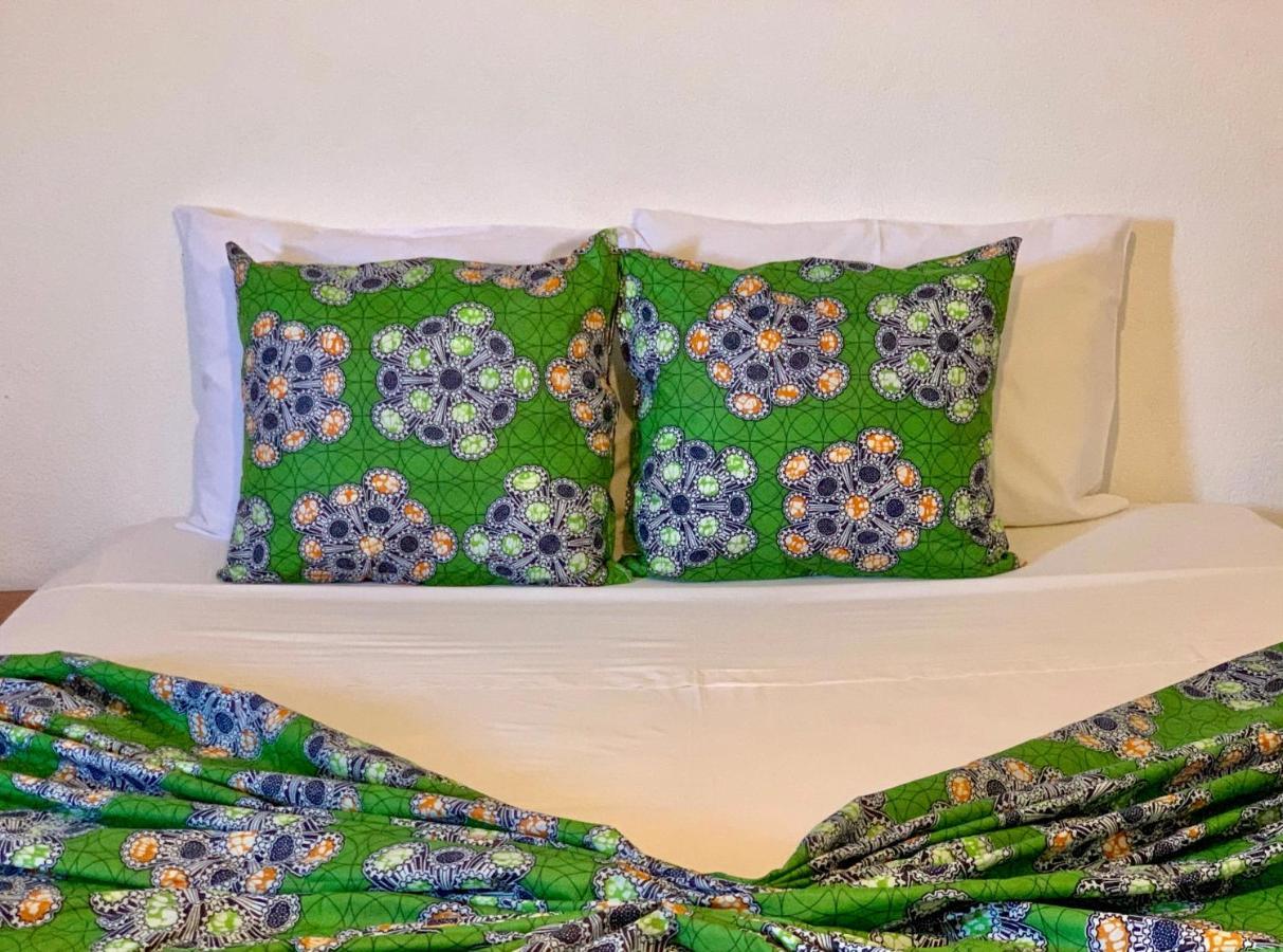 Sao Pedro Guesthouse ساو تومي المظهر الخارجي الصورة