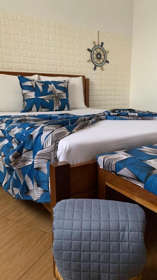 Sao Pedro Guesthouse ساو تومي المظهر الخارجي الصورة