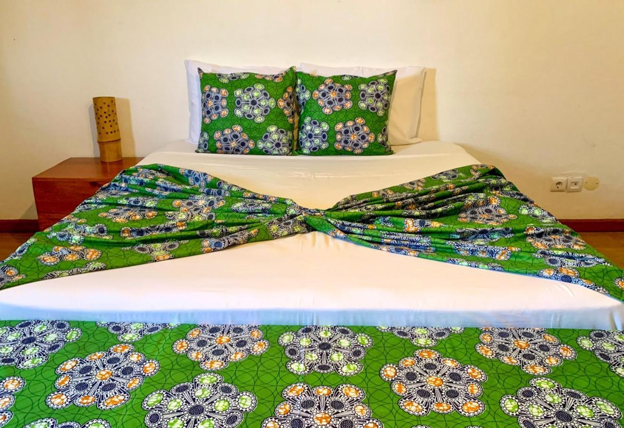 Sao Pedro Guesthouse ساو تومي المظهر الخارجي الصورة