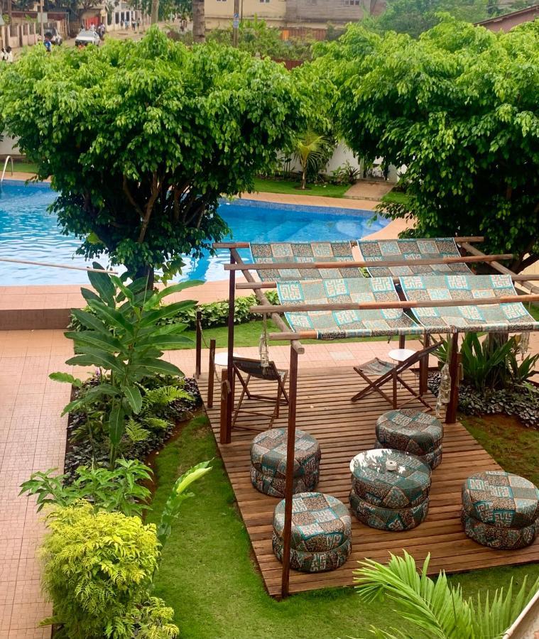 Sao Pedro Guesthouse ساو تومي المظهر الخارجي الصورة