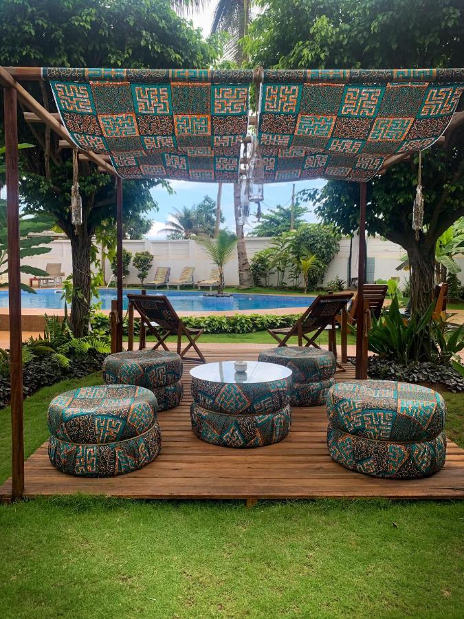 Sao Pedro Guesthouse ساو تومي المظهر الخارجي الصورة