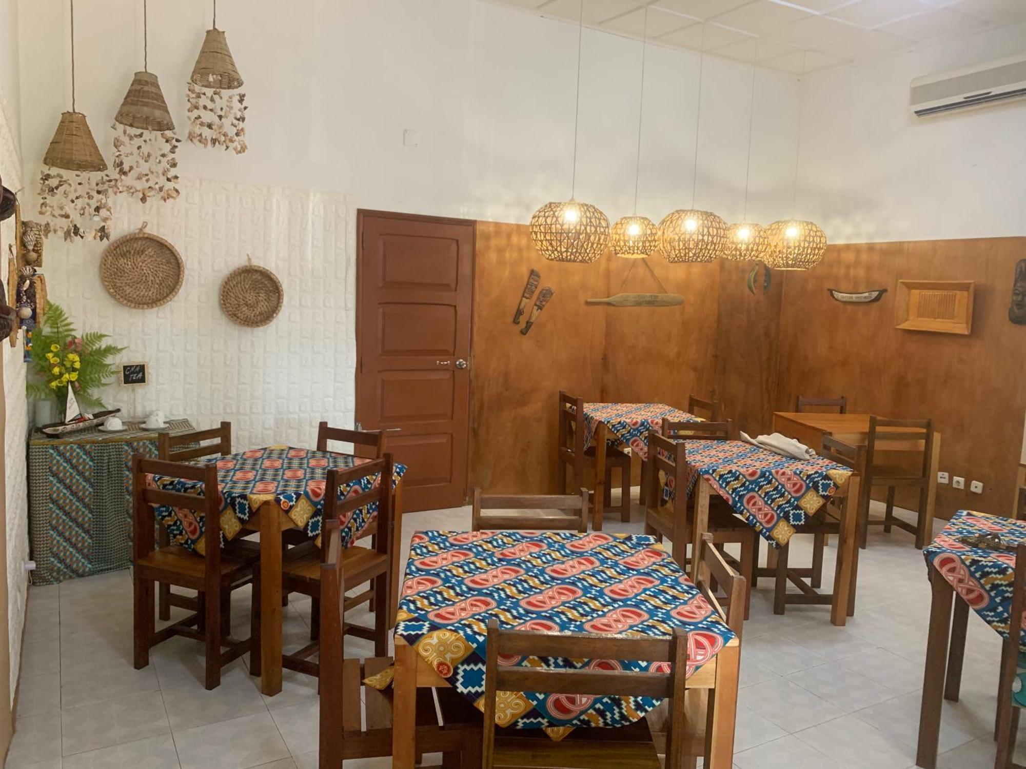 Sao Pedro Guesthouse ساو تومي المظهر الخارجي الصورة