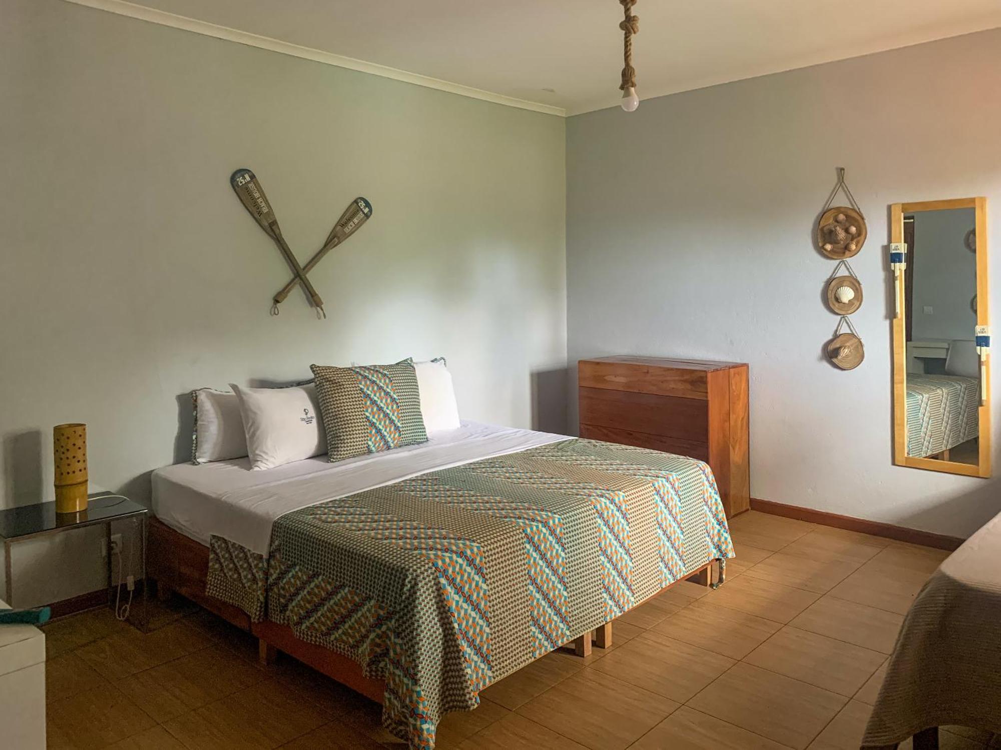 Sao Pedro Guesthouse ساو تومي المظهر الخارجي الصورة