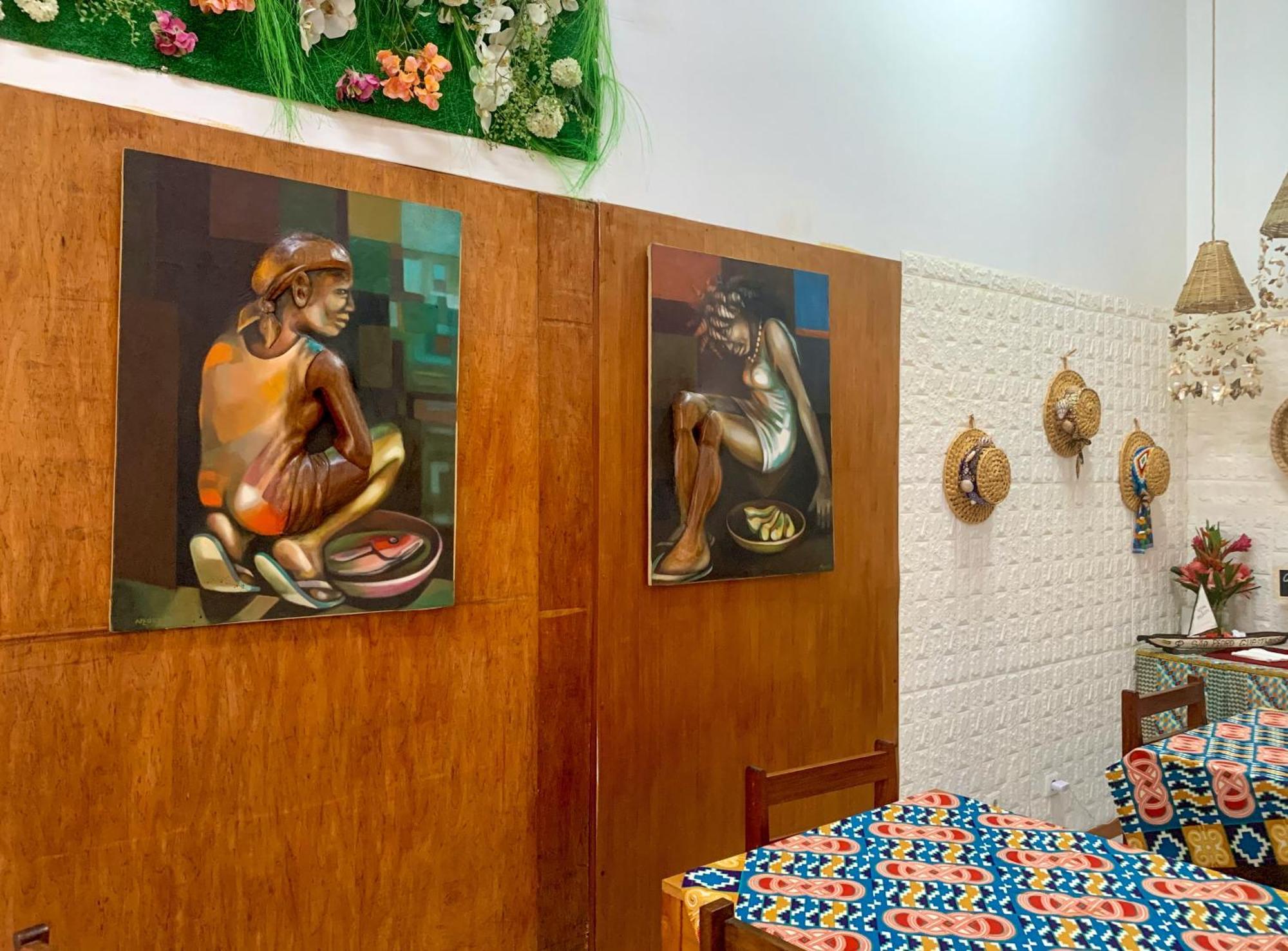 Sao Pedro Guesthouse ساو تومي المظهر الخارجي الصورة