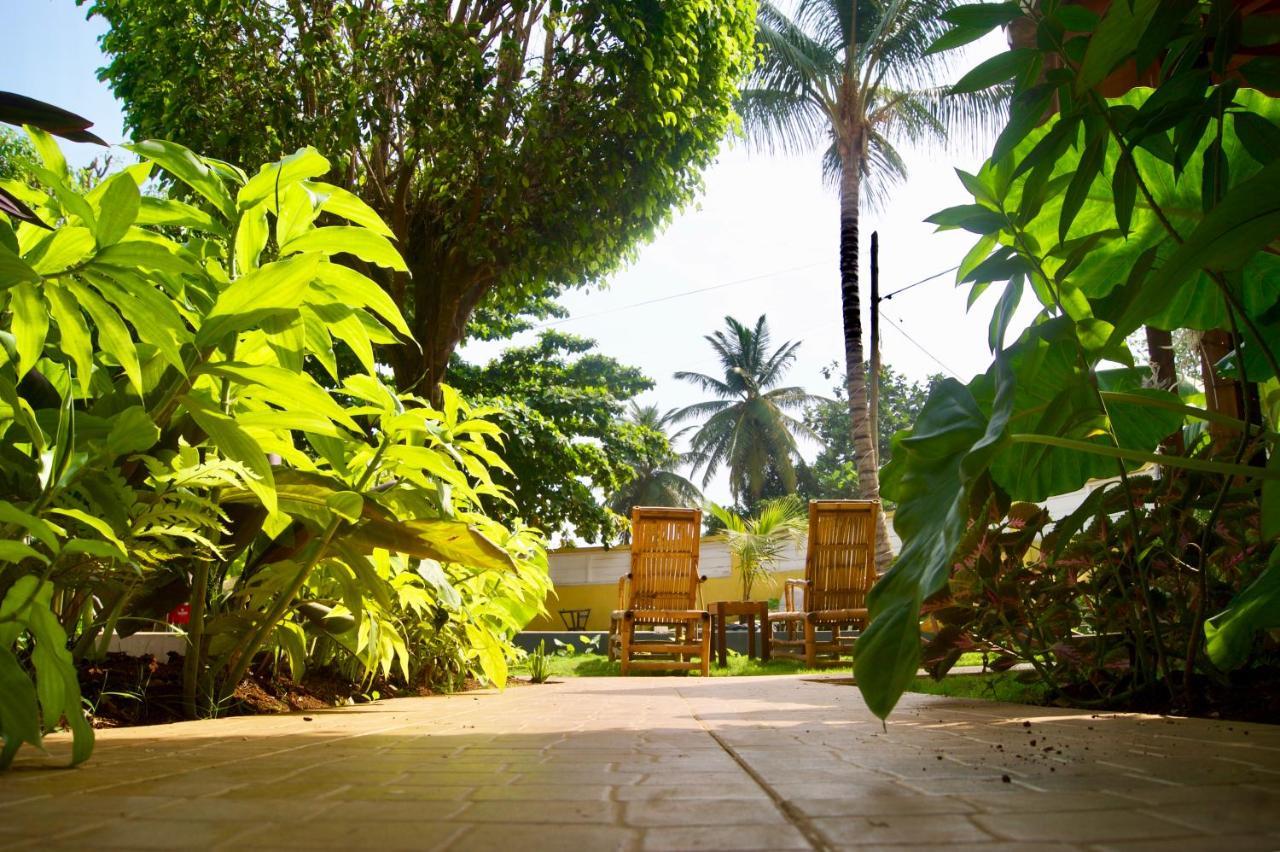 Sao Pedro Guesthouse ساو تومي المظهر الخارجي الصورة